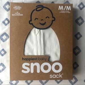 Happiest Baby Snoo Sleep Sack Swaddle